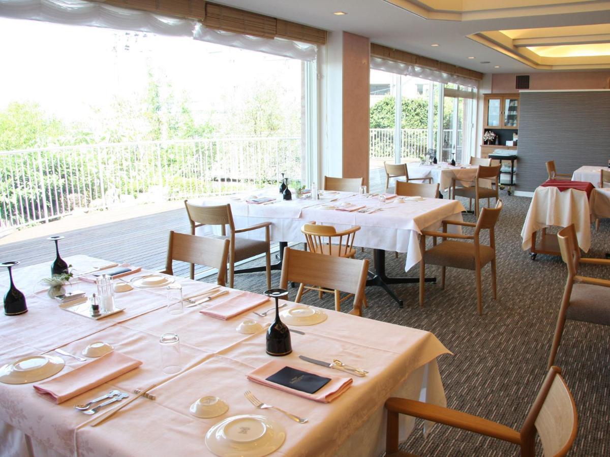 Auberge De South Terrace Shirahama Exterior foto